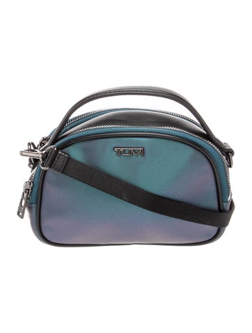 Tumi Nylon Crossbody Bag