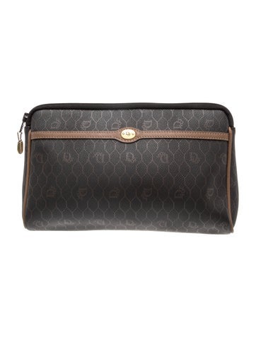 Monogram Clutch Vintage