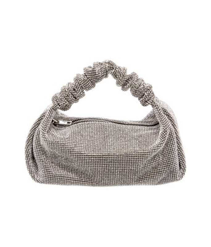 Alexander Wang Wang Crystal Clutch