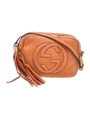 Interlocking G Soho Disco Small
