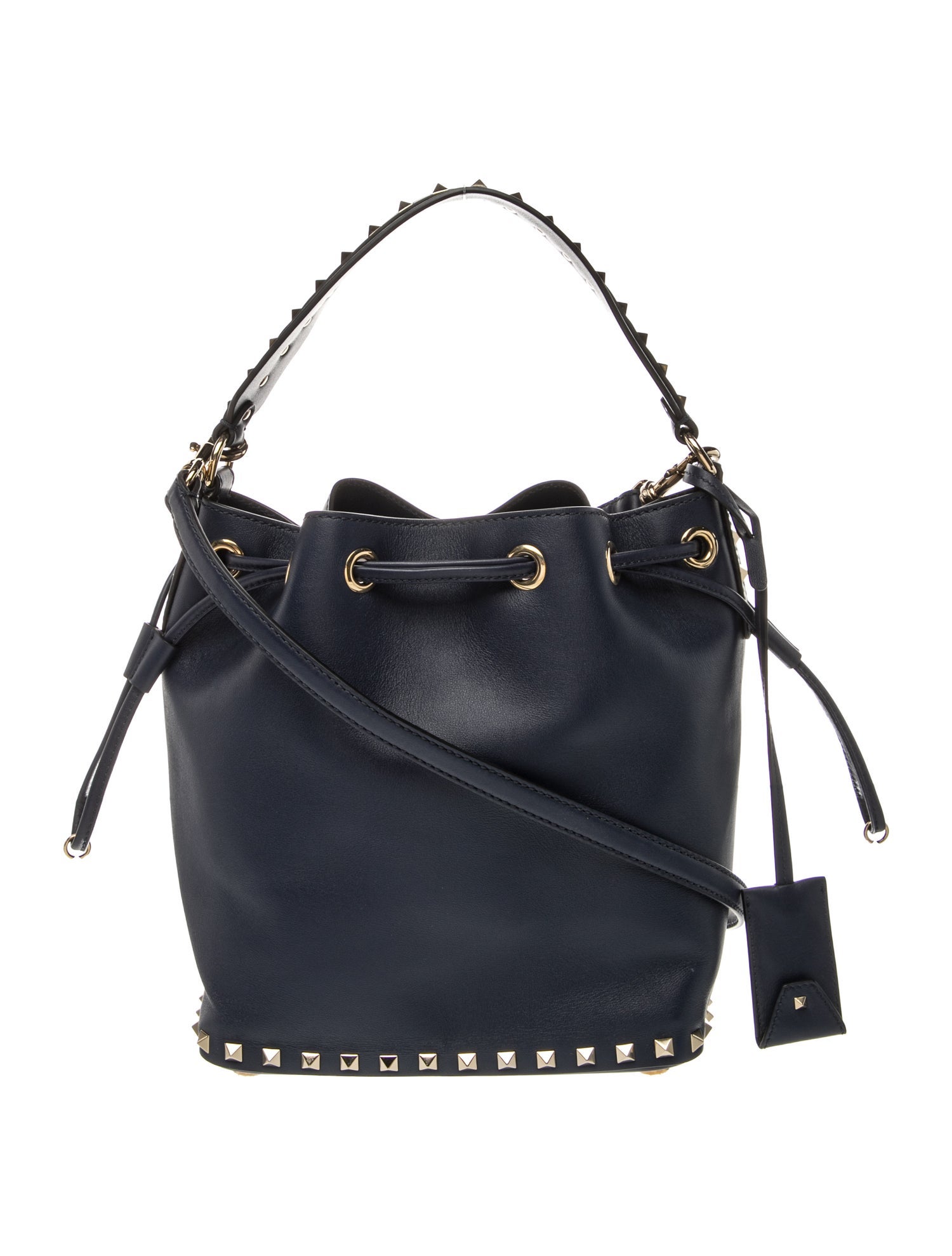 Rockstud Rockstud Drawstring Bucket Small