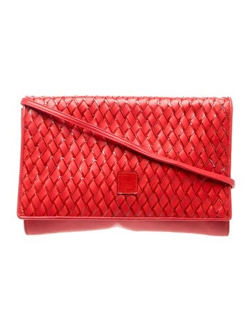Leather Crossbody Bag Vintage