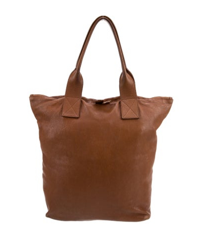 Alexander McQueen Mcqueen Leather Tote