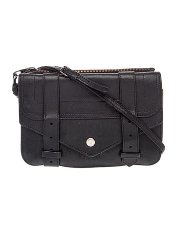 Proenza Schouler Leather Shoulder Bag