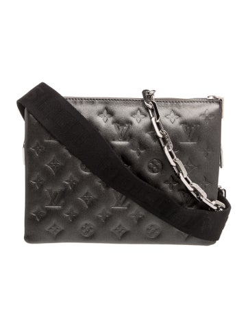 LV Monogram Coussin PM