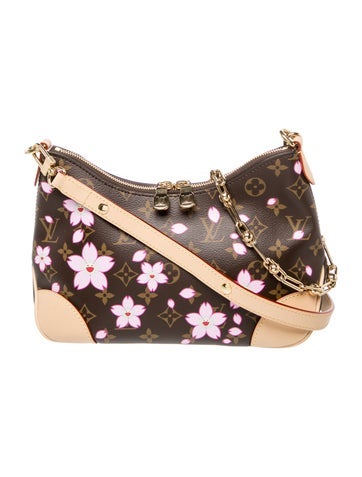 Monogram Cherry Blossom Boulogne
