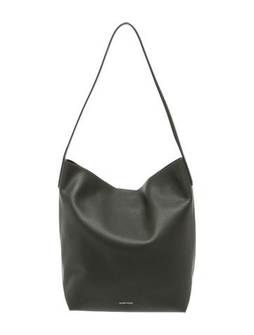 Leather Hobo