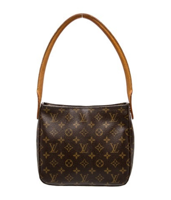 Louis Vuitton Vuitton Lv Monogram Looping Mm Vintage
