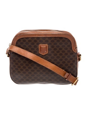 Macadam Crossbody Bag Vintage