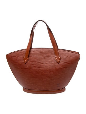 Epi Leather Saint Jacques PM