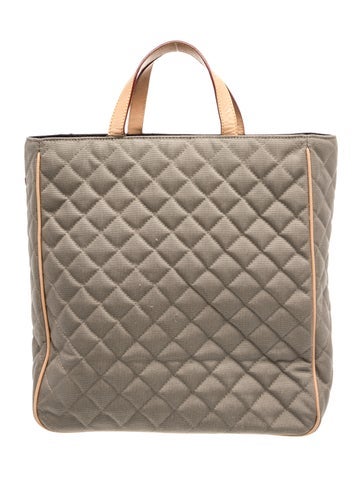 MZ Wallace Nylon Top Handle Bag
