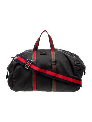 Web Weekender Bag