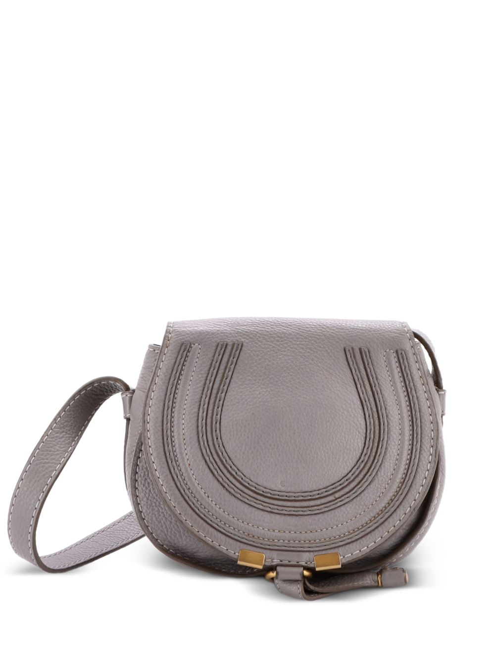 Marcie Leather Small crossbody bag