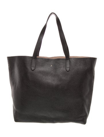 Cuyana Leather Tote