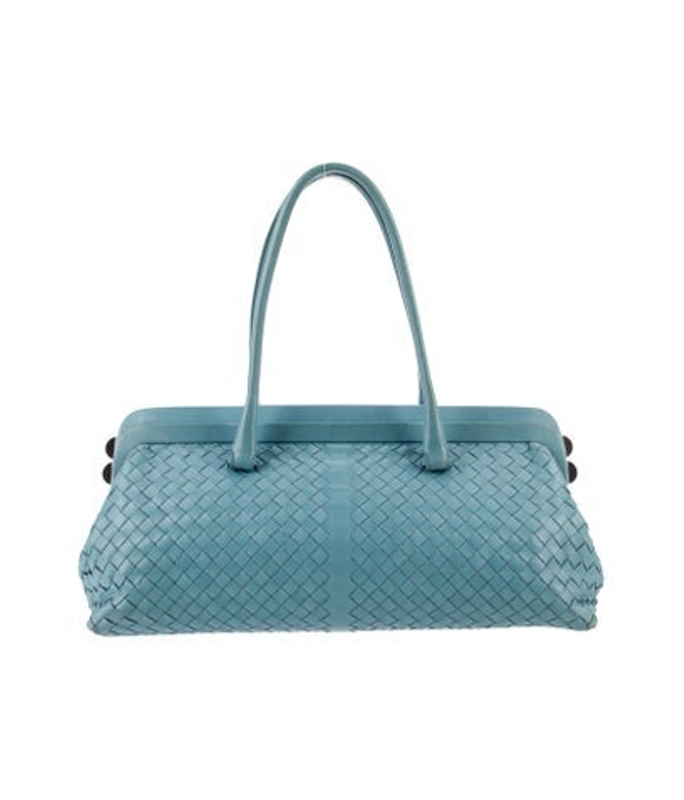 Bottega Veneta Veneta Intrecciato Shoulder Bag