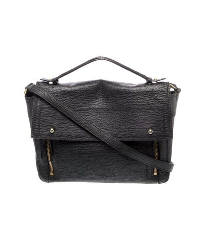 3.1 Phillip Lim 1 Phillip Lim Leather Messenger Bag