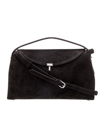 TOTEME Suede T-Lock w/ Strap