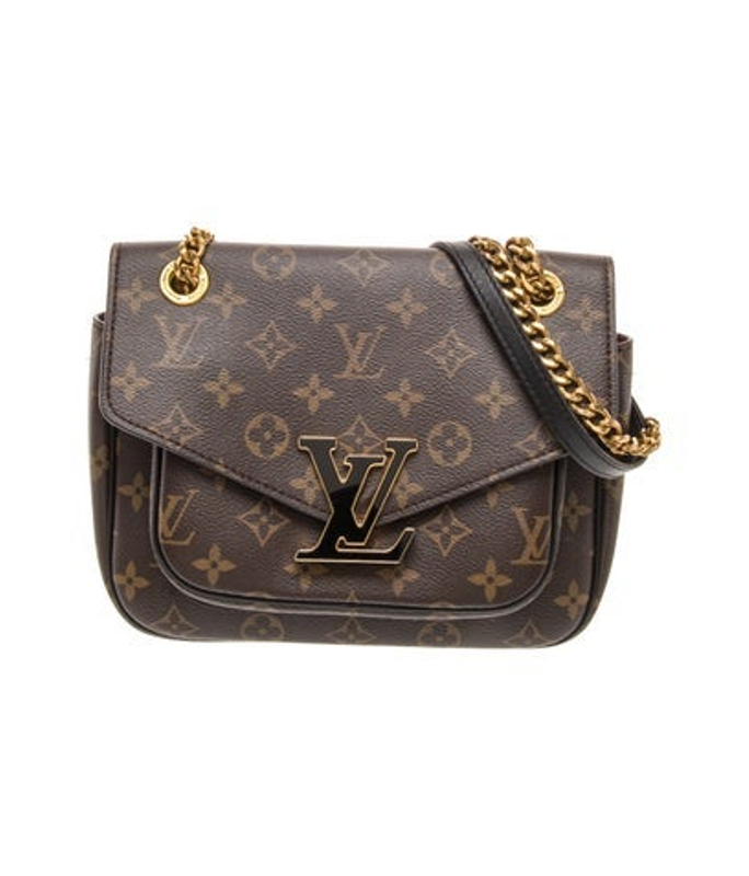 Louis Vuitton Vuitton Lv Monogram Passy