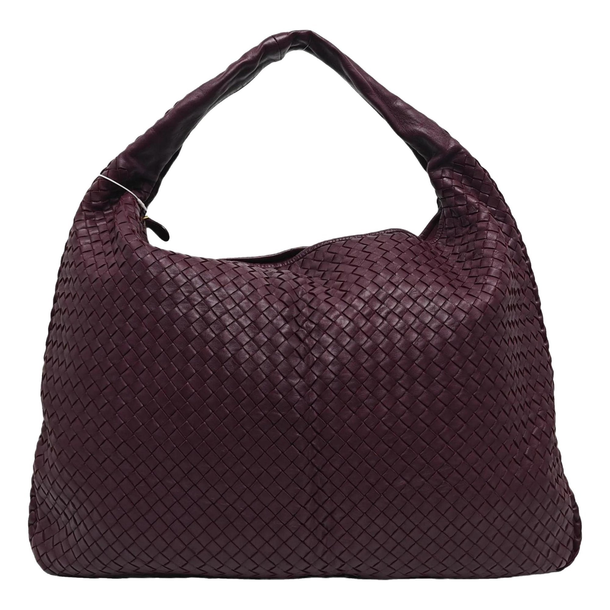 Veneta leather bag