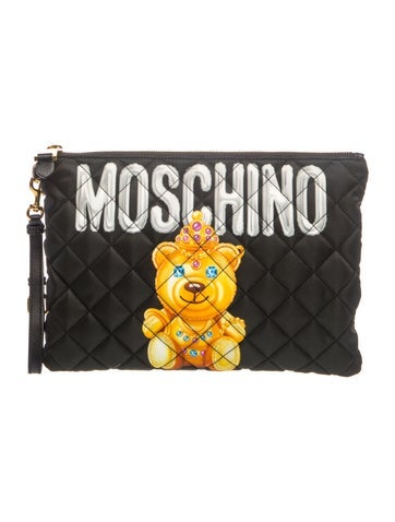 Nylon Clutch