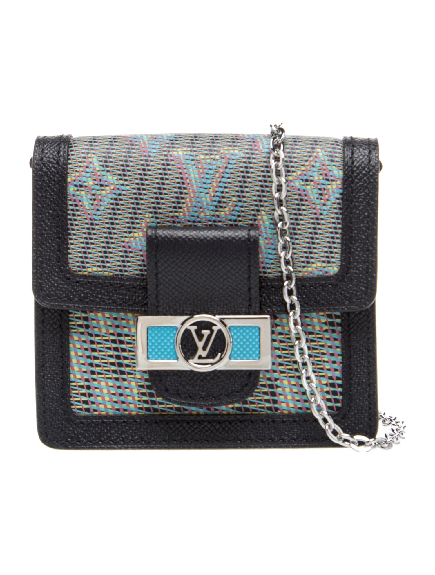 LV Monogram Pop Dauphine Bumbag BB