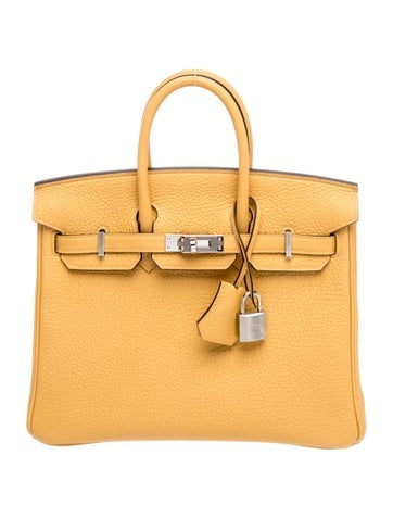 Hermes 2025 Togo Birkin 25