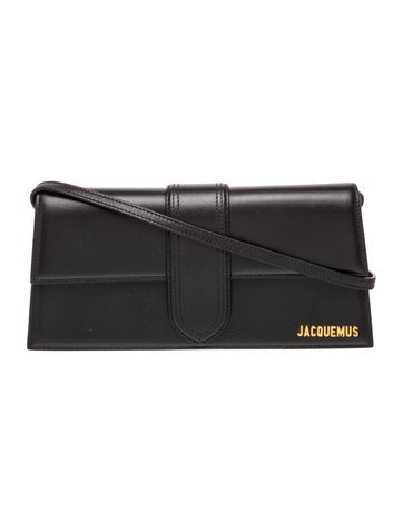 Leather Le Bambino Long