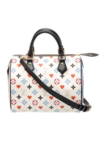Monogram Speedy Bandouliere 25