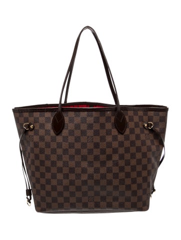Damier Ebene Neverfull Medium