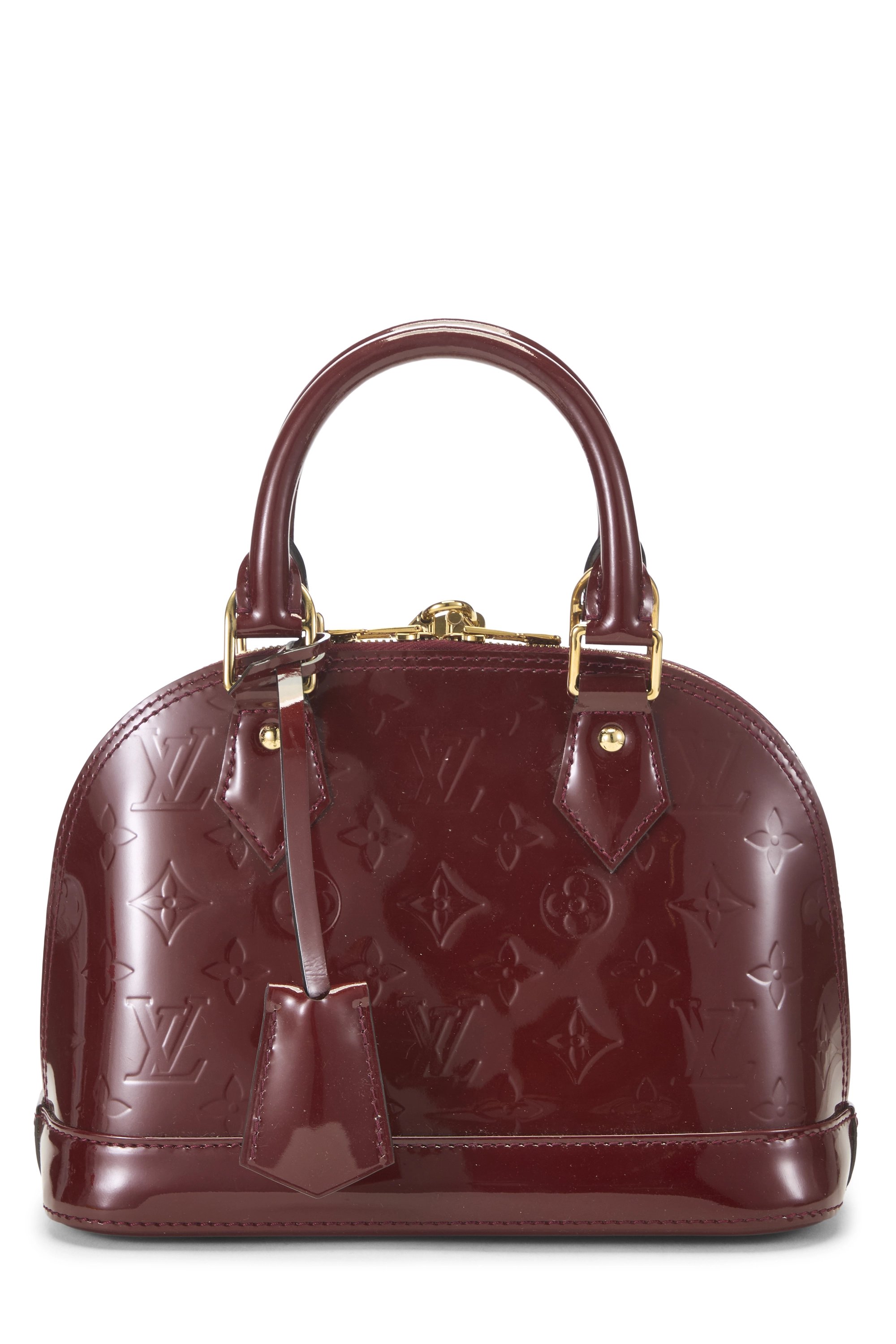 Burgundy Vernis Alma BB NM