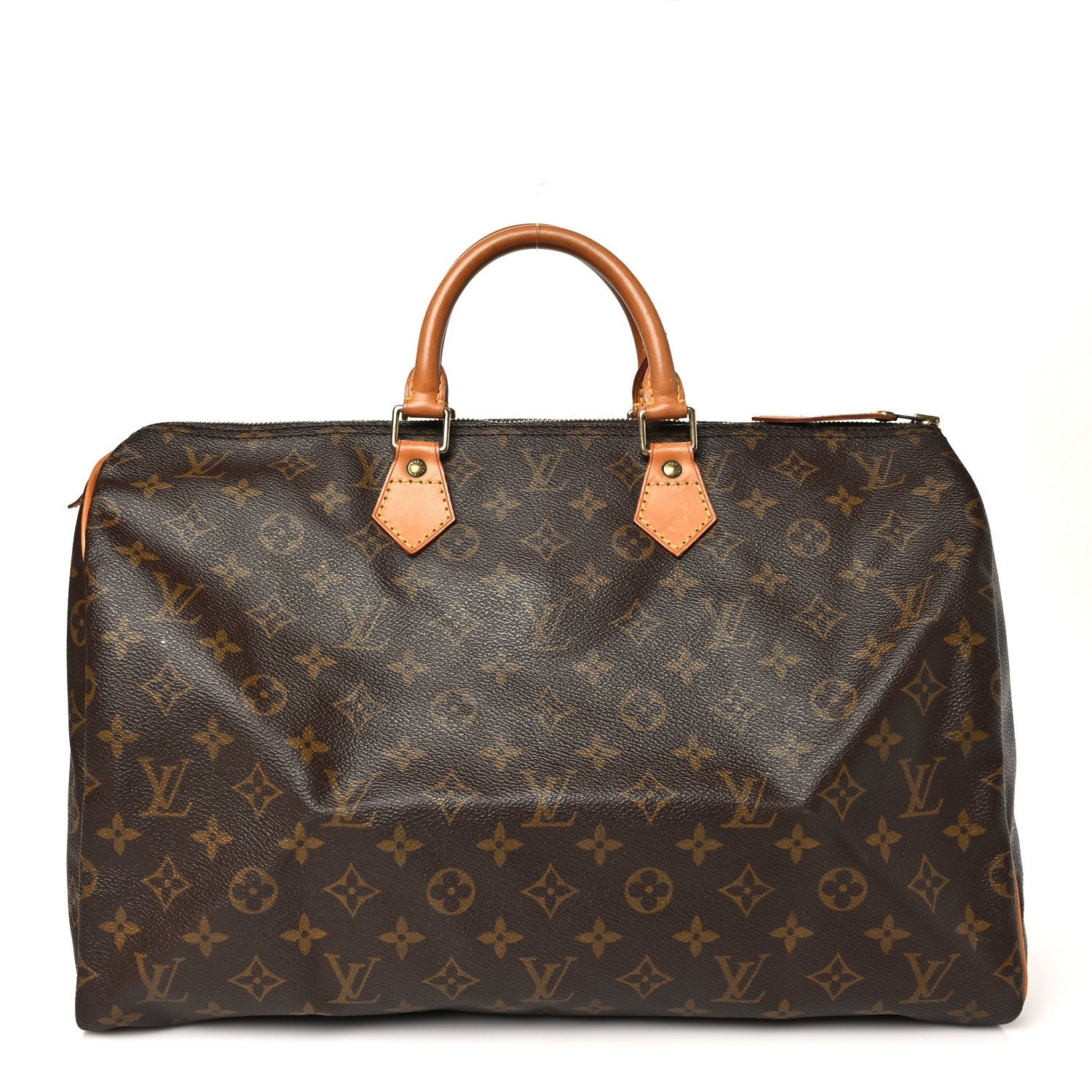 Louis Vuitton Monogram Speedy 40