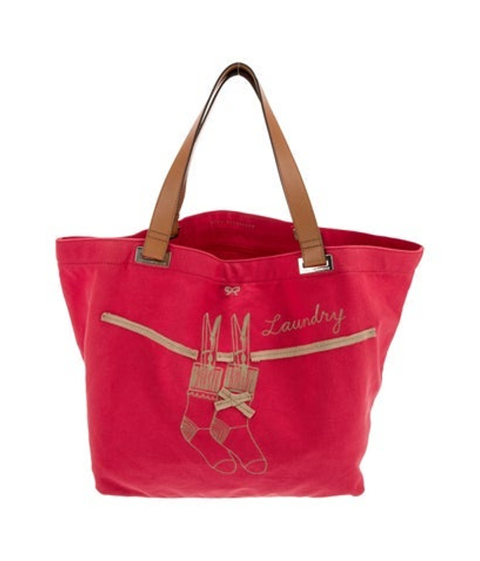 Anya Hindmarch Hindmarch Canvas Tote