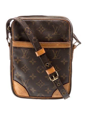 LV Monogram Danube