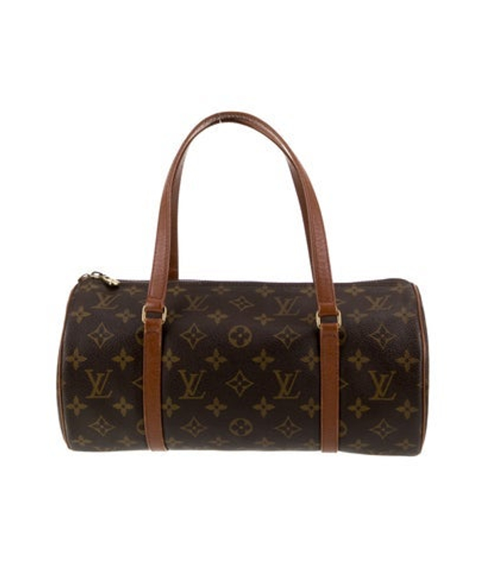 Louis Vuitton Vuitton Lv Monogram Papillon 30 Vintage