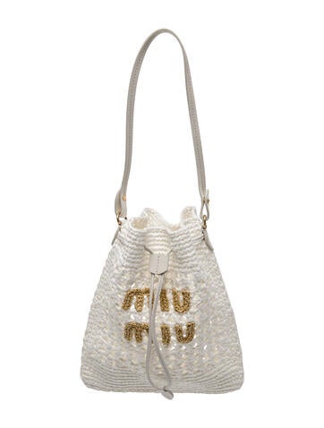 Raffia Crochet Rete