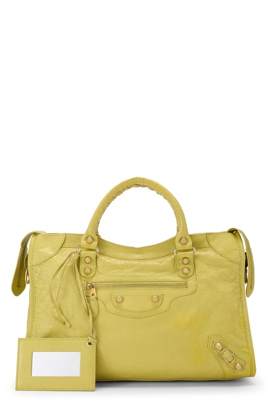 Yellow Agneau Giant 12 City