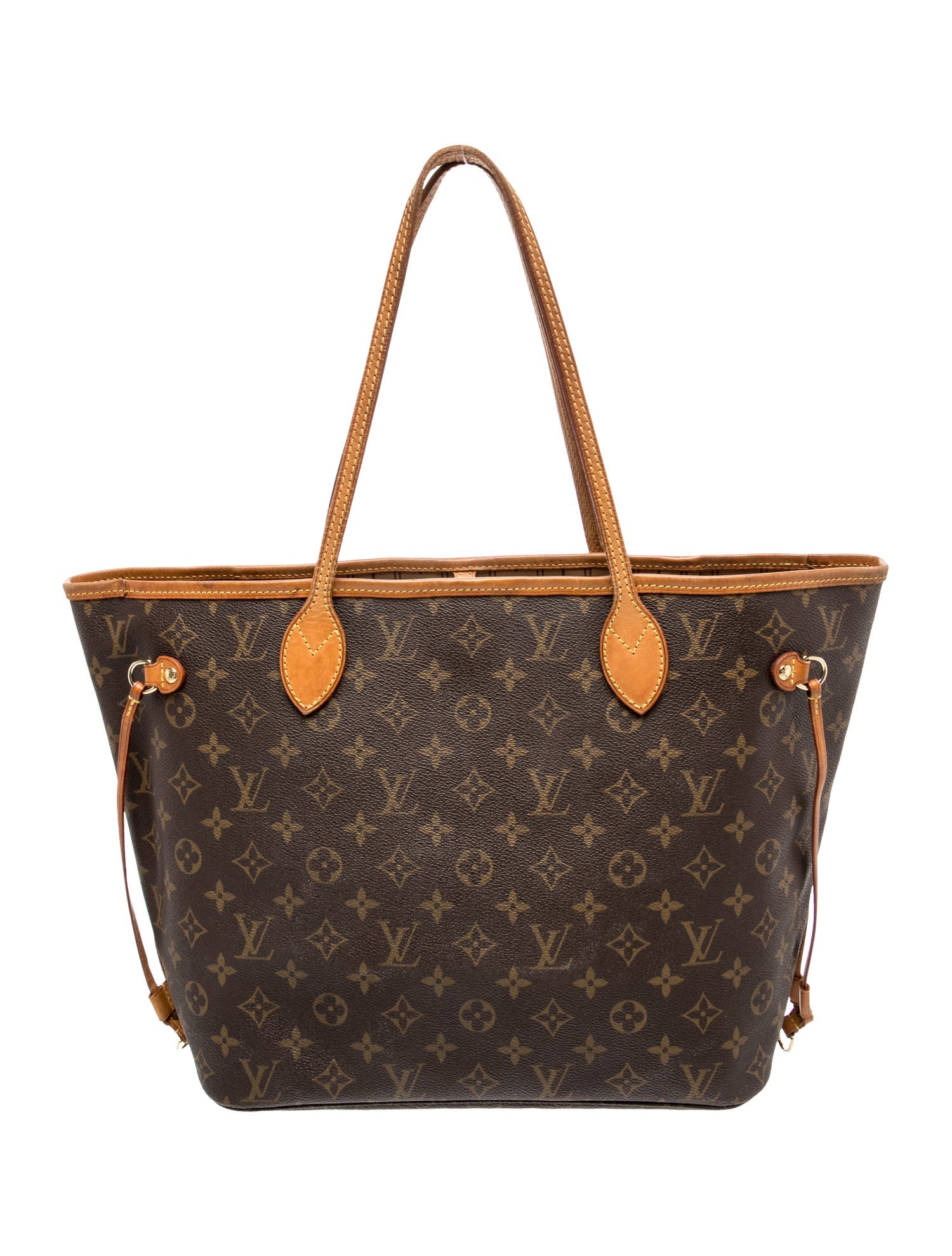 LV Monogram Neverfull MM