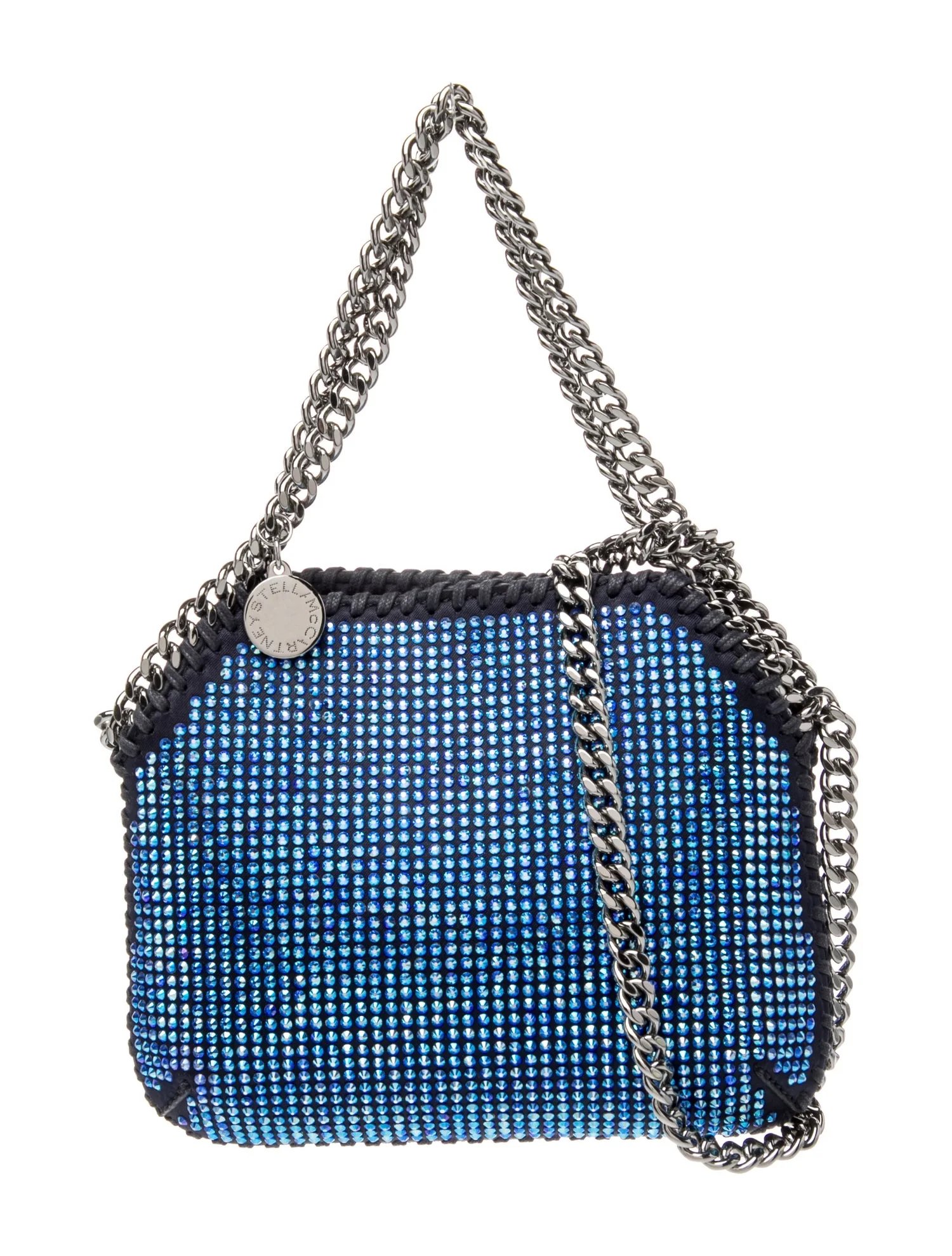 Crystal Shoulder Bag