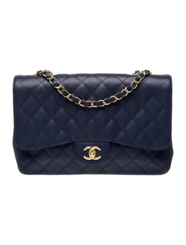 Classic Jumbo Single Flap Bag