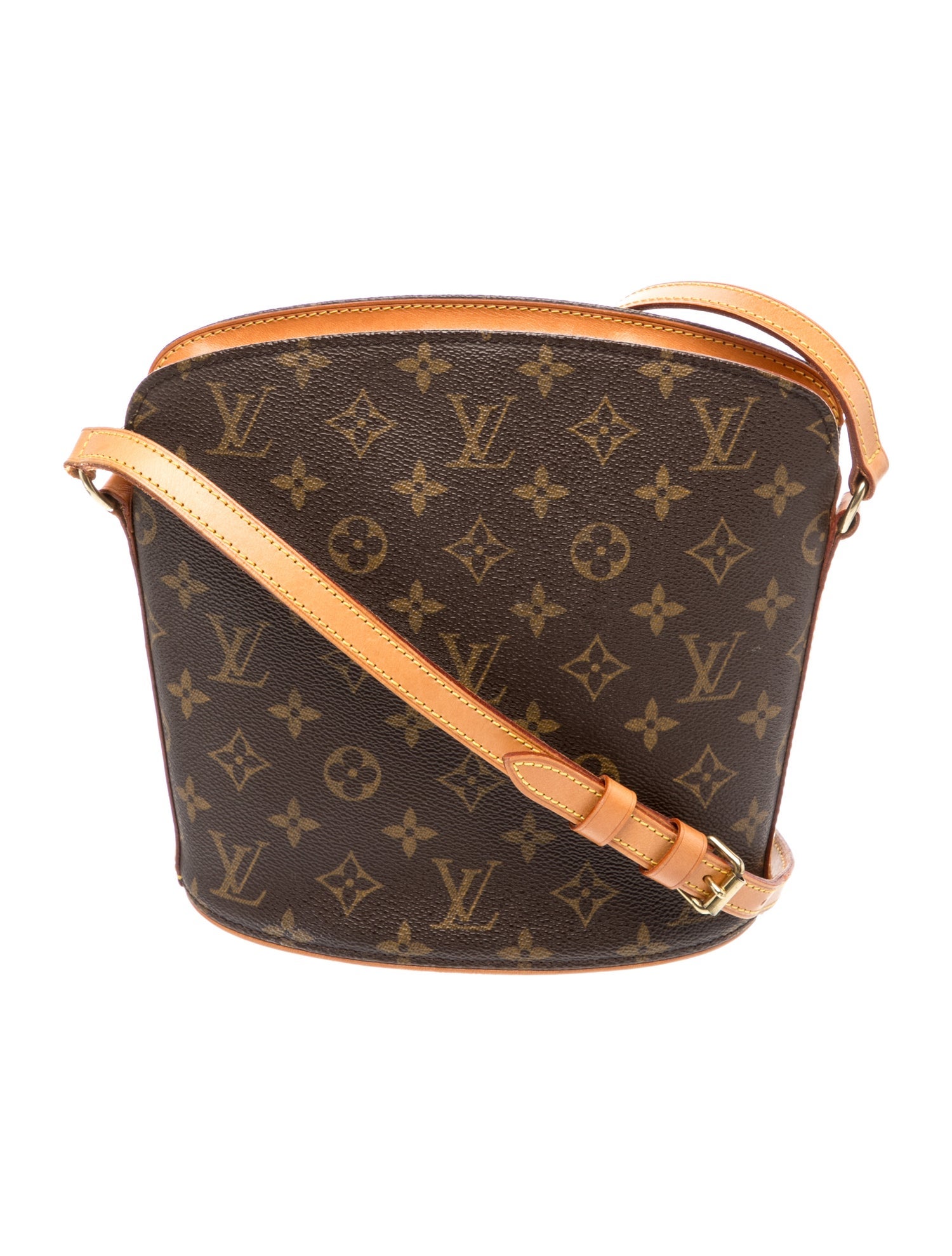 Monogram Drouot