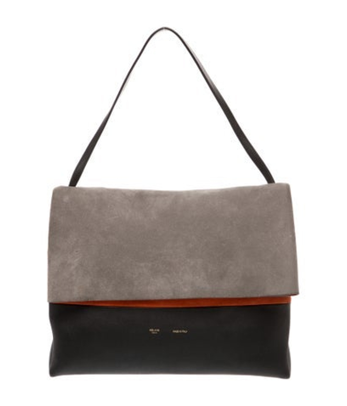 Celine Leather All Soft