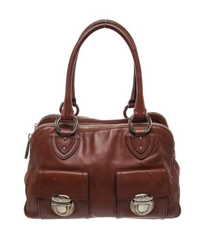 Marc Jacobs Jacobs Leather Shoulder Bag