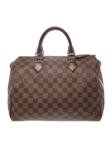 Damier Ebene Speedy 30