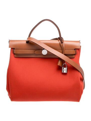 Toile Herbag Zip 31