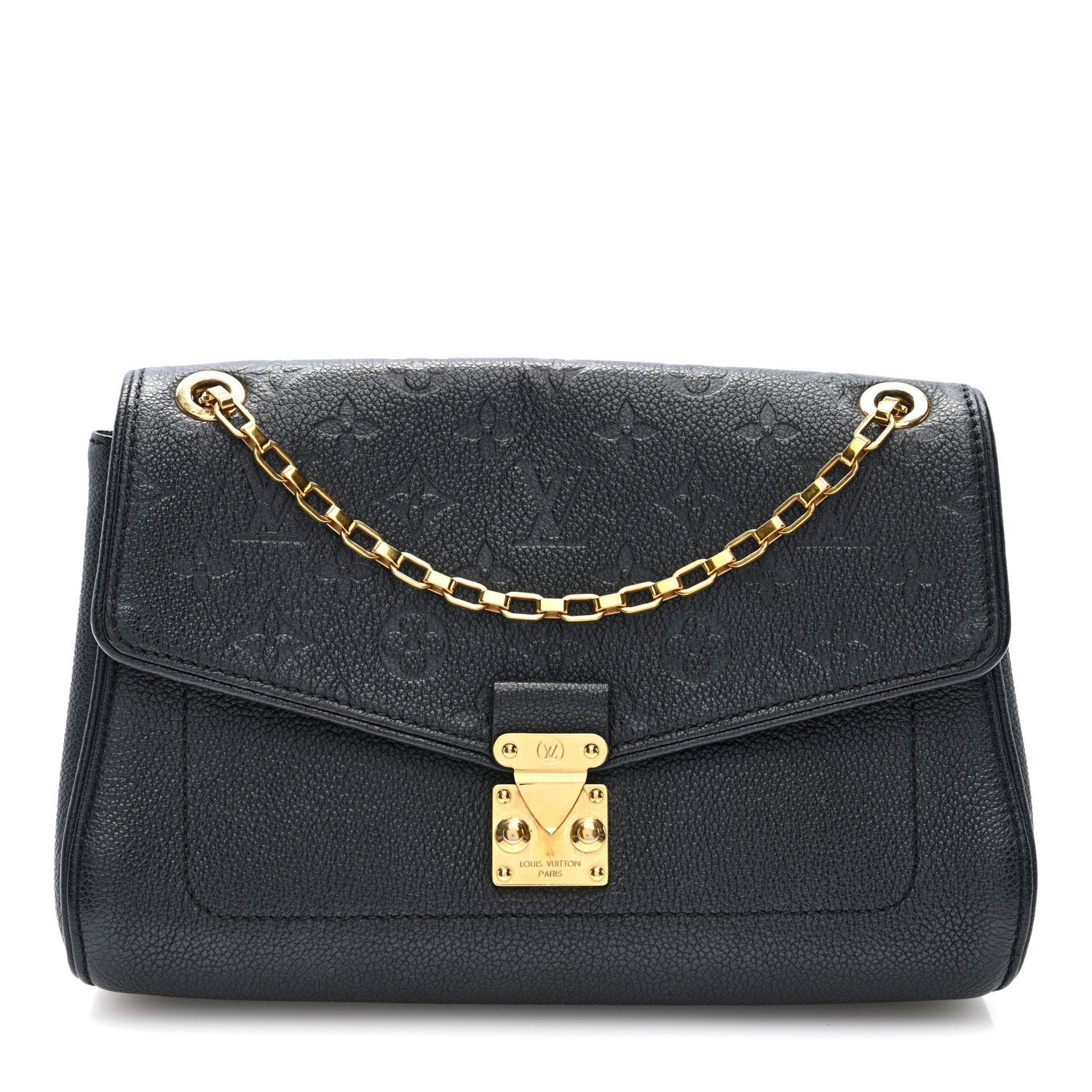 Louis Vuitton Empreinte Saint Germain PM Black