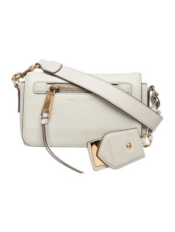 Marc Jacobs Leather Crossbody Bag