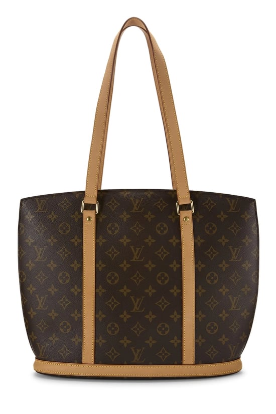 Monogram Canvas Babylone