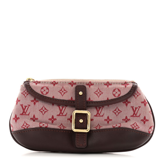 Louis Vuitton Mini Monogram Anne Sophie Pochette Cherry
