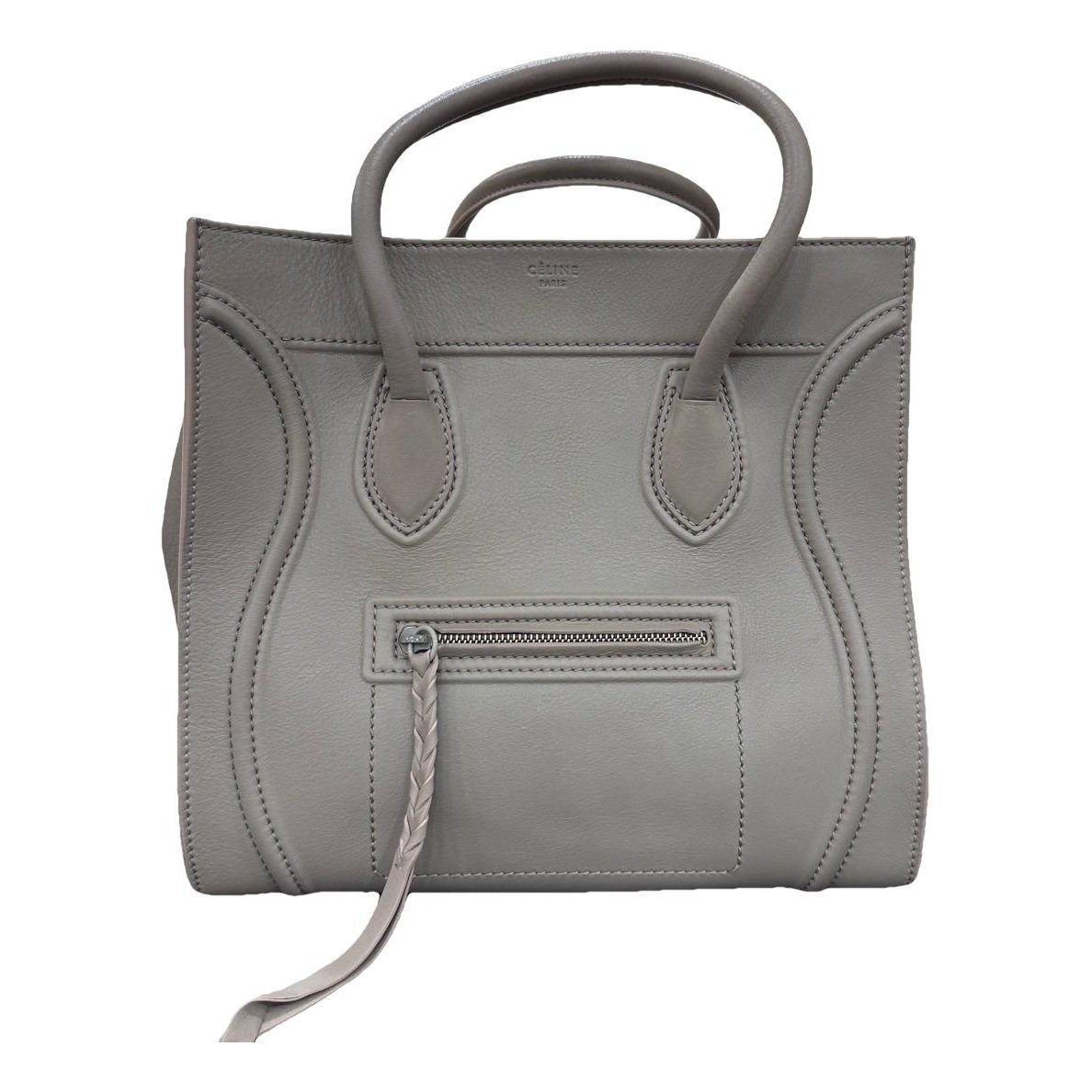 Luggage Phantom leather handbag