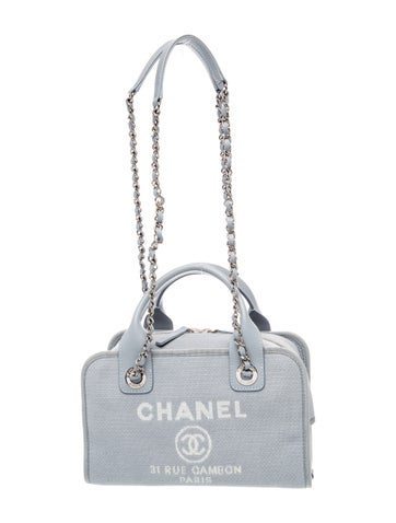 Small Deauville Bowling Bag